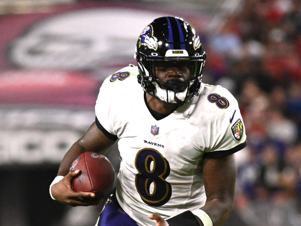 Rumors persist that Indianapolis Colts could target Lamar Jackson in April