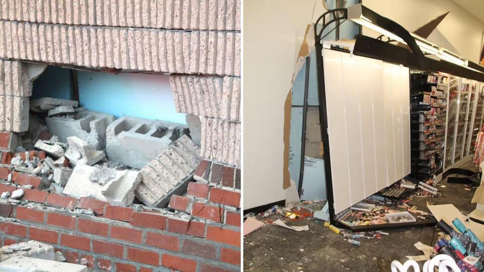 Car Slams Into CVS In Yonkers, Triggers Building Evacuation - NewsBreak