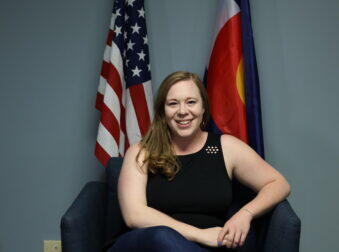Colorado State Senator’s Remarkable Journey Began at FRCC