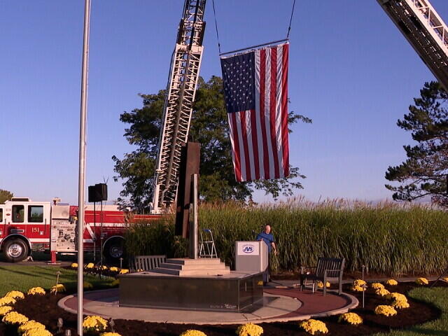 Honoring the fallen: Lorain County marks 25th anniversary of 9/11