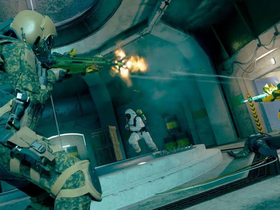 Slept on SMG with rapid TTK dominates both Warzone & MW3