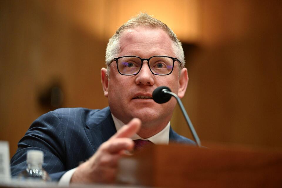 Former CISA nominee Sean Plankey named US CEO of defense startup ...