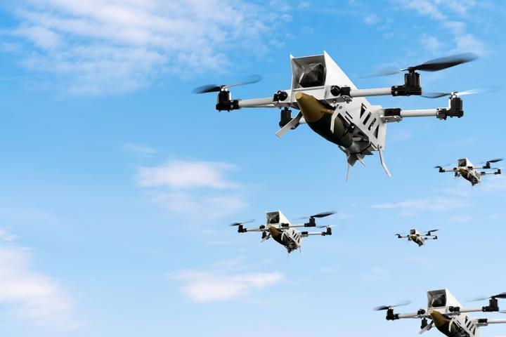 Trump’s New Drone Tariffs Shield US Makers From Foreign Rivals, Sending ...