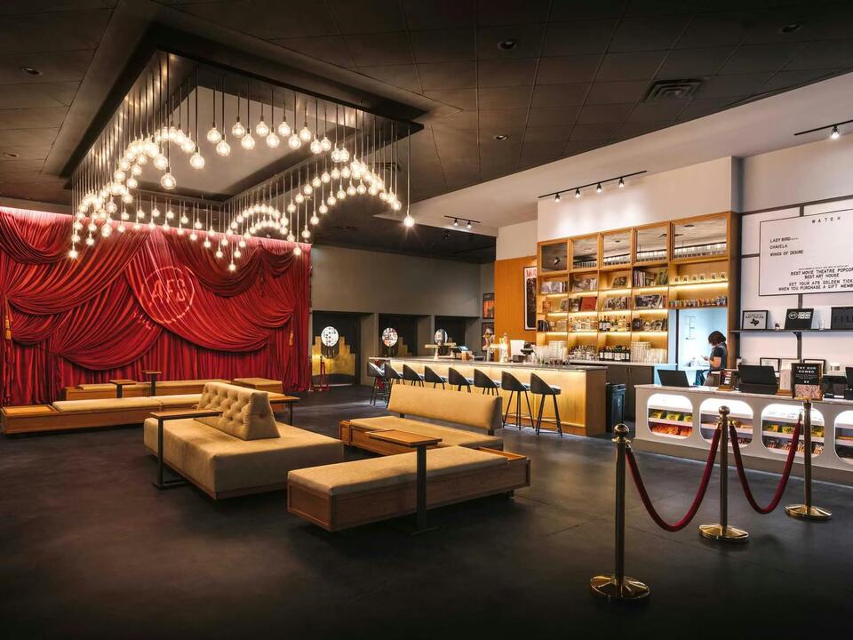 Austin Film Society opens new theater with Adam Driver premiere - NewsBreak