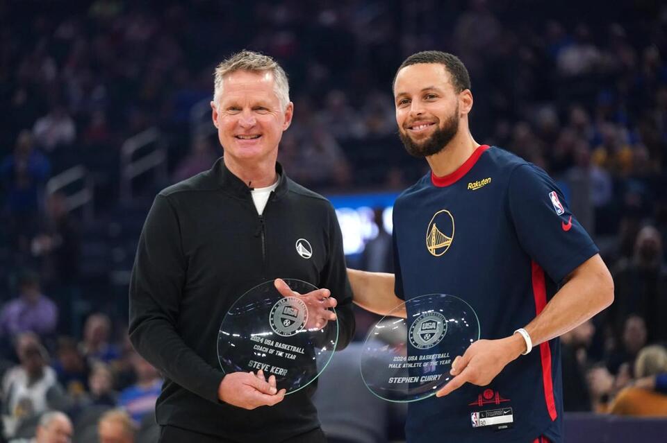 Warriors Predicted To Trade $75,256,096 Duo for Veteran Center As Steve ...
