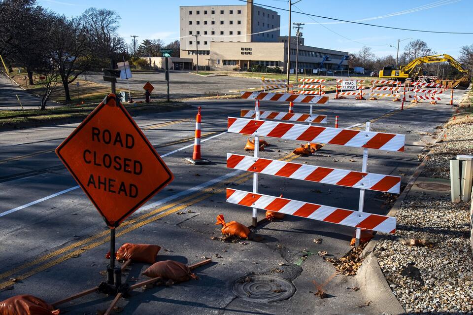 City announces Anderson Avenue extended closure, snow plan for detours ...