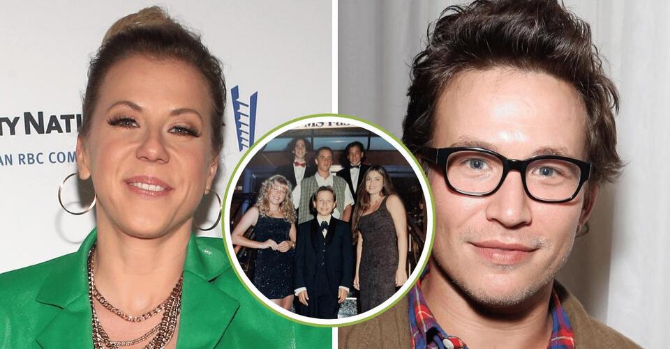 Jodie Sweetin Posts Throwback Photo Featuring ‘90s CoStars Including