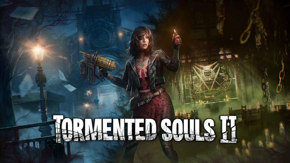 Alter Your Fate In Tormented Souls II On Nintendo Switch 2