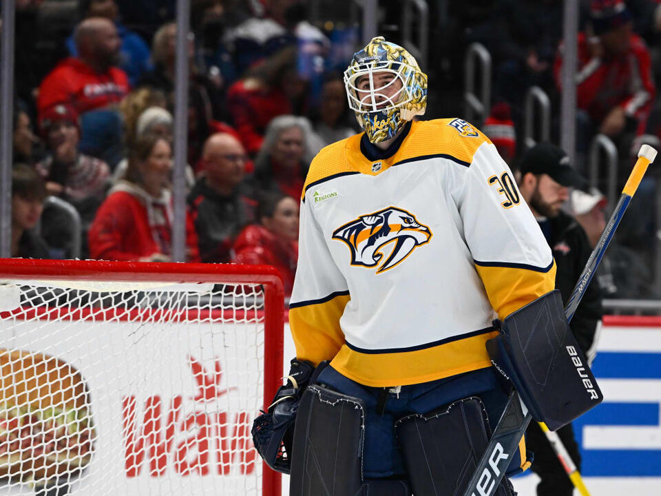 Nashville Predators Week Preds Go 111 in the Week of Askarov