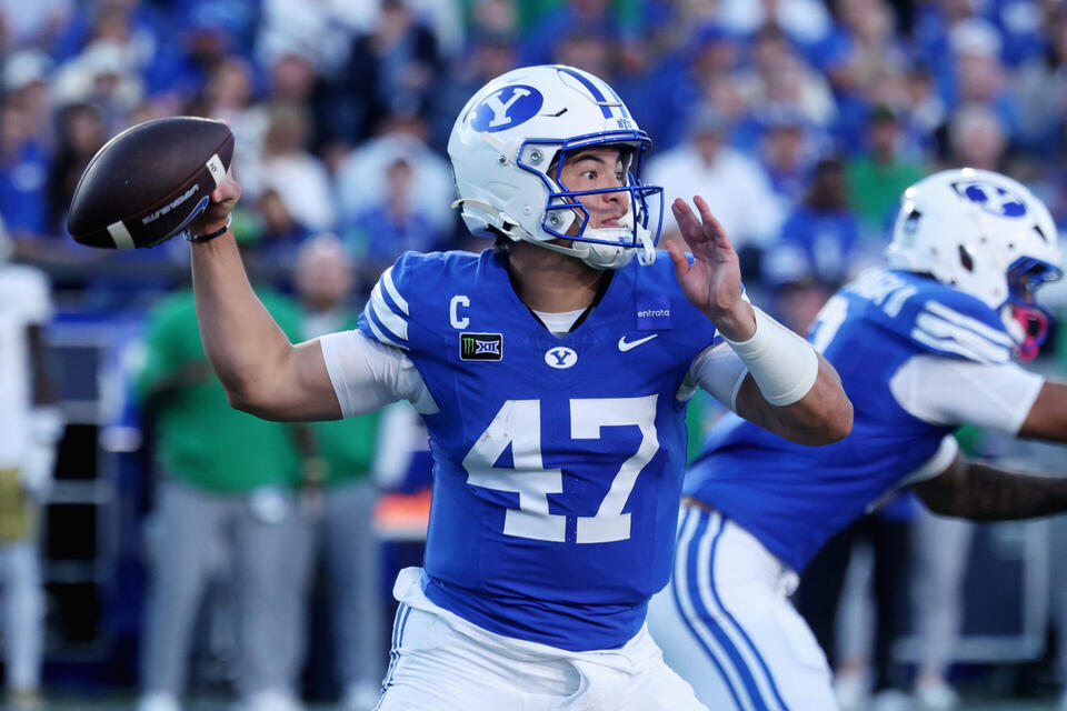 4 bold college football predictions for Week 8: Top 10 teams on upset ...