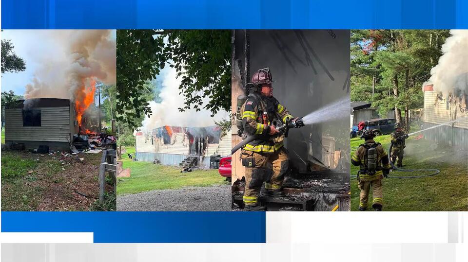 Somerset fire crews respond to house fire - NewsBreak