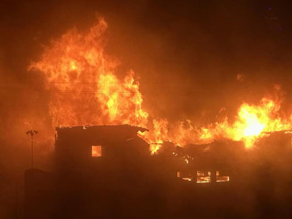 Shelter opened for residents affected by downtown Lincoln apartment ...