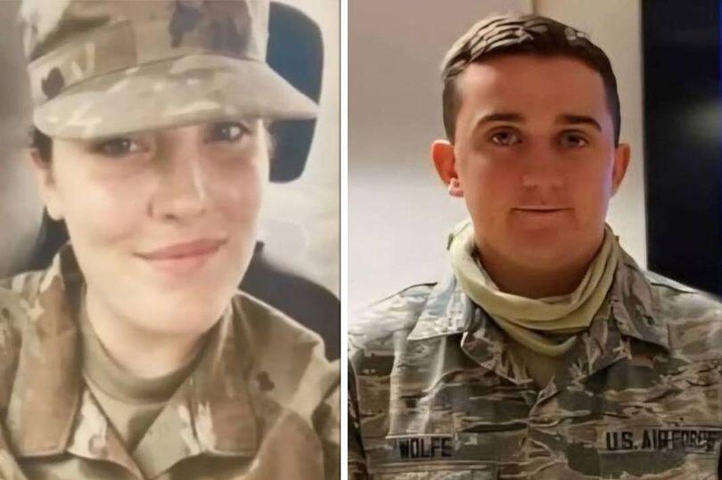 Trump announces Sarah Beckstrom dead after Washington DC National ...