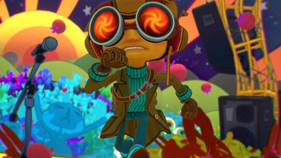 Double Fine Acknowledges Shutdown Talks With Xbox In A Single Emoji