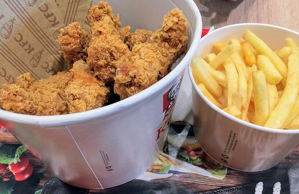 KFC Just Dropped a New Chicken Item, and Your Wallet Might Barely ...