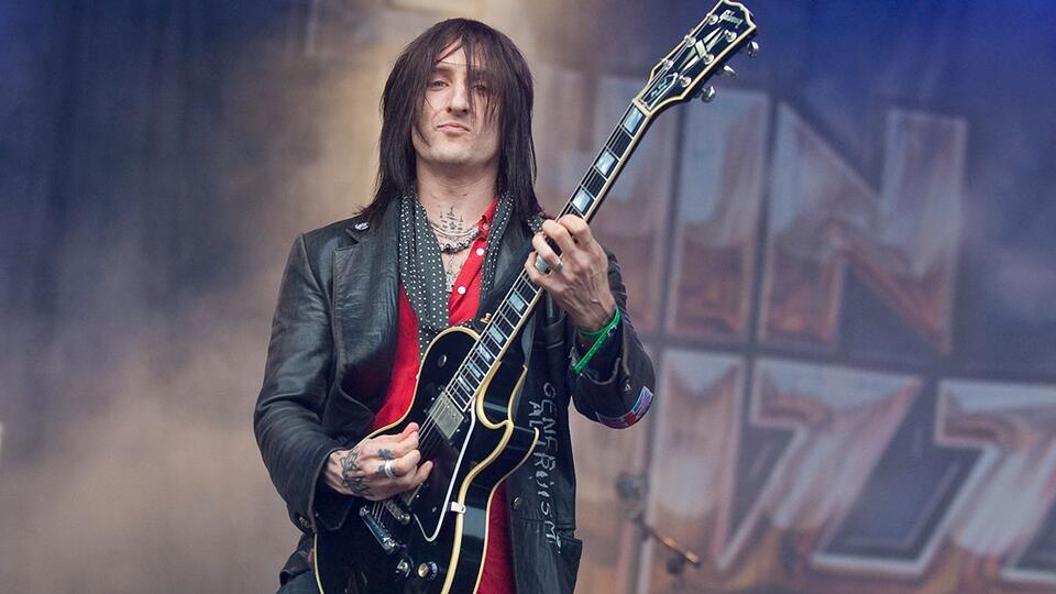 Guns N' Roses’ Richard Fortus on his ultimate quest for a rare ’Burst