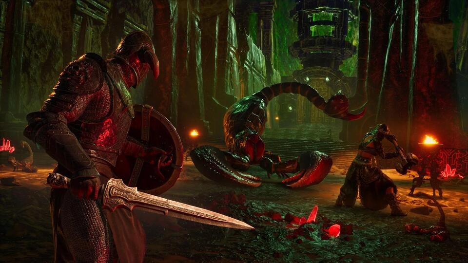 Conan Exiles Enhanced Free Unreal Engine 5 Upgrade Launches May 5 on ...