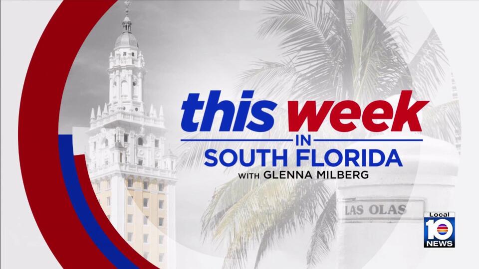 This Week in South Florida episode: Oct. 4, 2026 - NewsBreak