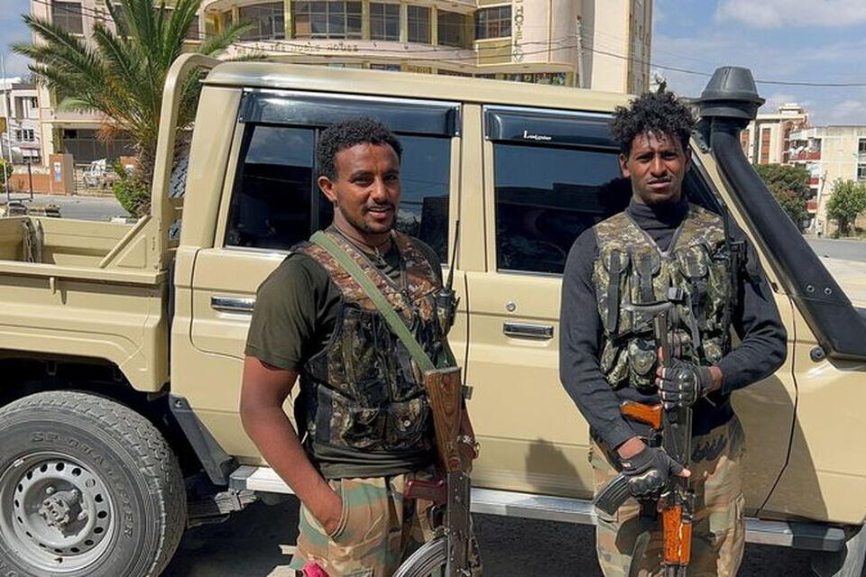 Eritrea Asks UN to Intervene in Standoff With Ethiopia - NewsBreak