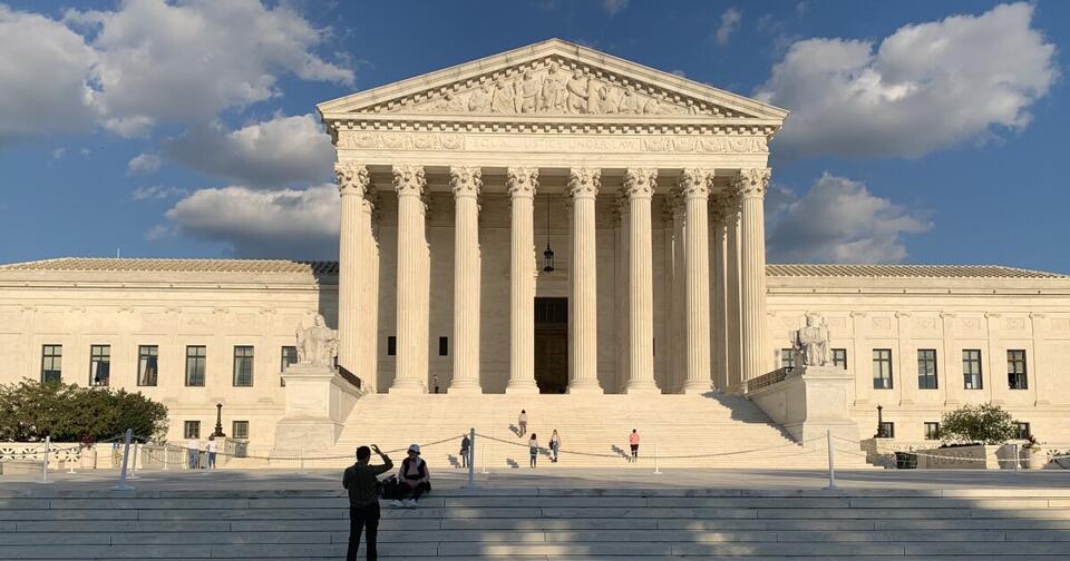 Supreme Court Hears Case on Birthright Citizenship, Native American ...