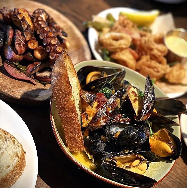 Barcelona Wine Bar Is Doing Brunch Right on Knox-Henderson