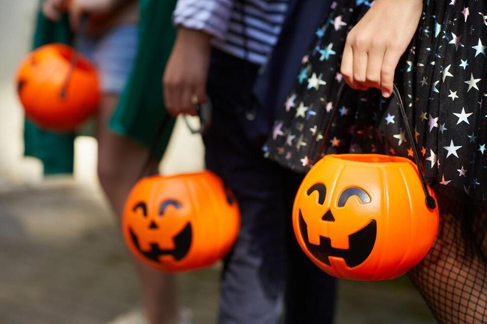Register today for Trick or Treat with the Trenton Thunder & 94.5 PST ...