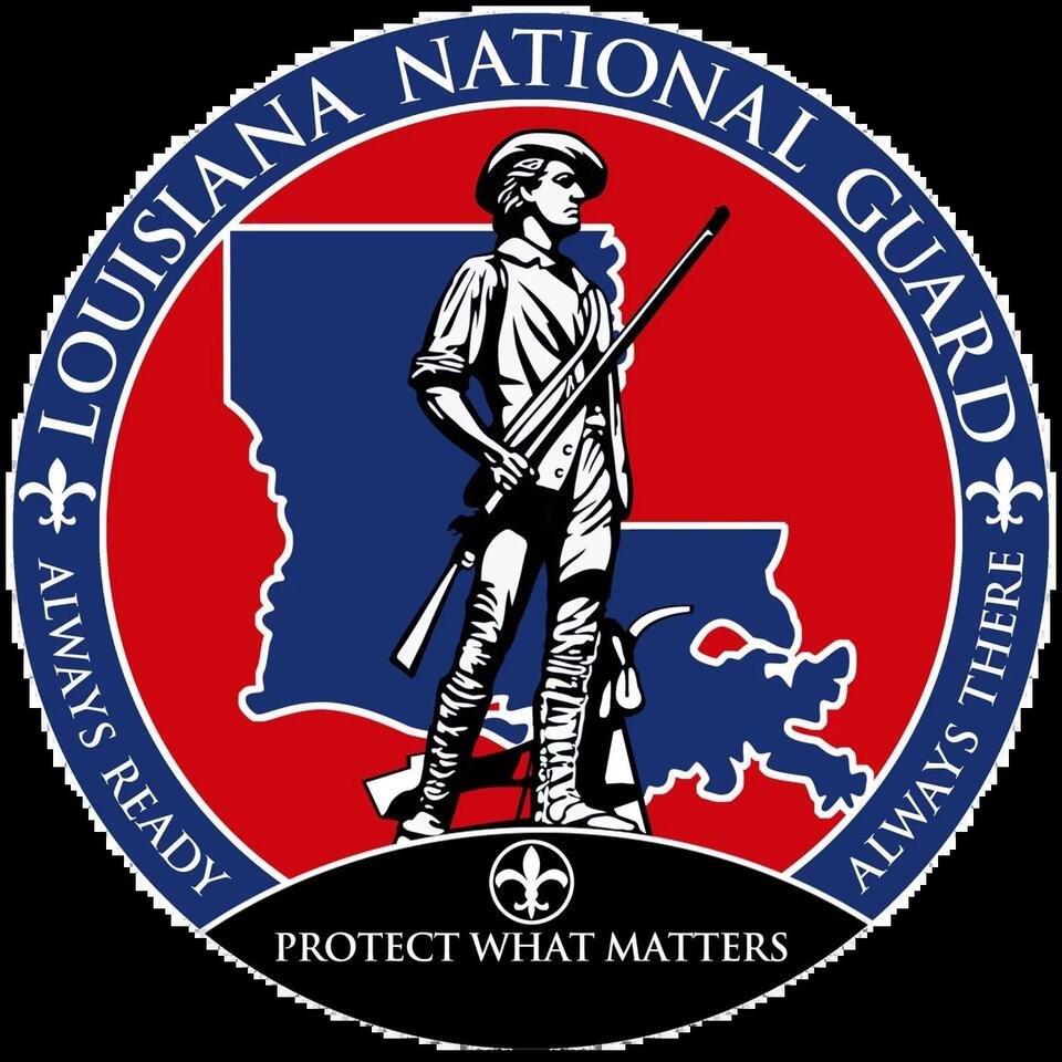 Louisiana Military Department names Dr. Patrick Jenkins superintendent ...