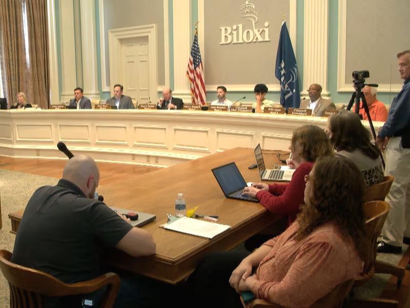 Biloxi leaders look to make changes to Special Events rules following  Spring Break mass shooting
