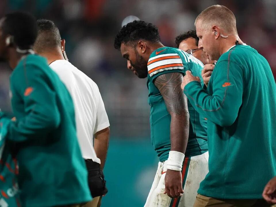 Miami Dolphins quarterback Tua Tagovailoa returning for Week 8, according to NFL insider