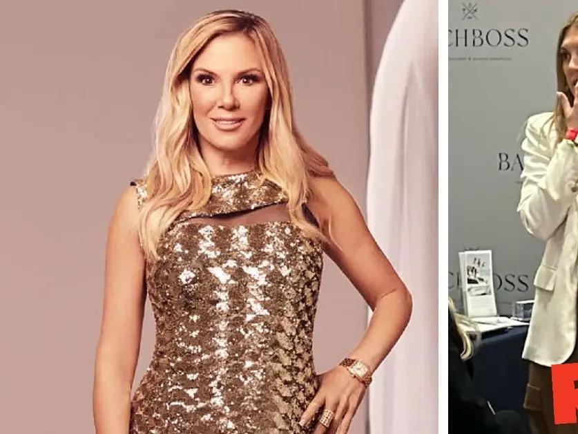 Ramona Singer’s Daughter Avery Spotted at BravoCon in 'Good Spirits