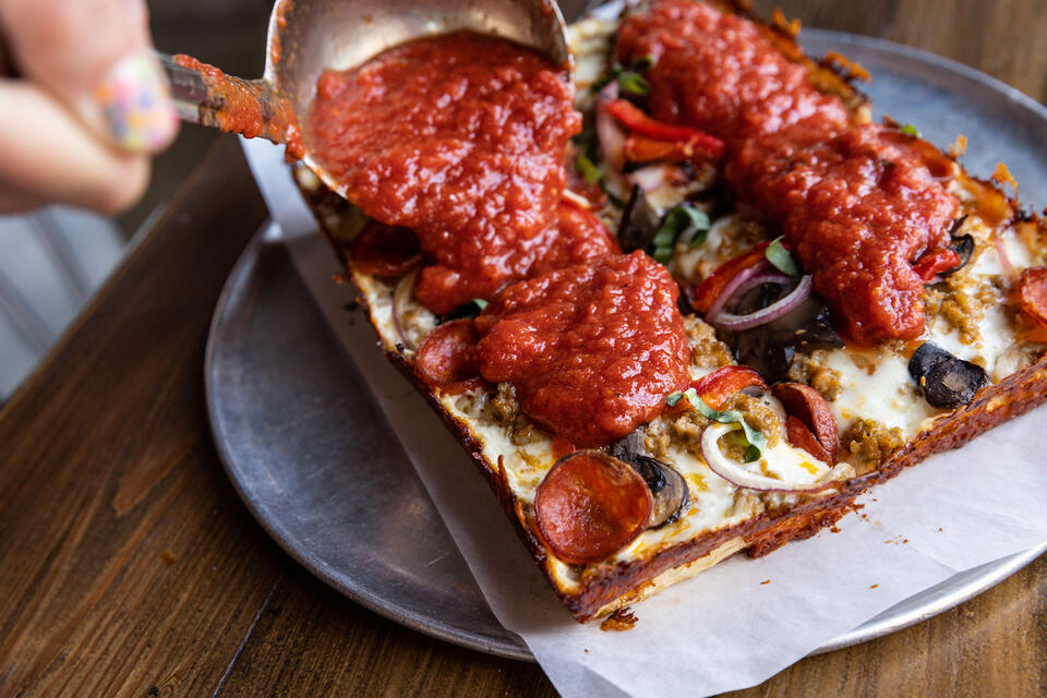 Pizaro’s Pizza Is Doubling Its Houston Footprint With Two New Locations
