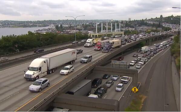 Amazon’s RTO Policy Slows the Seattle-Area Commute - NewsBreak