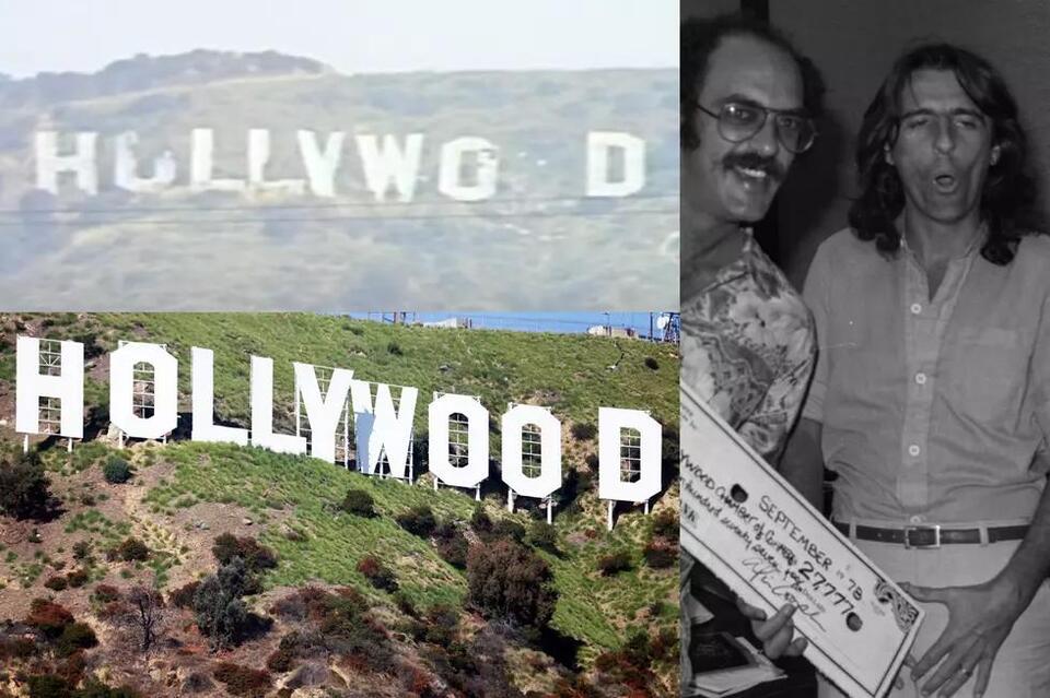 How Alice Cooper Saved the Hollywood Sign NewsBreak