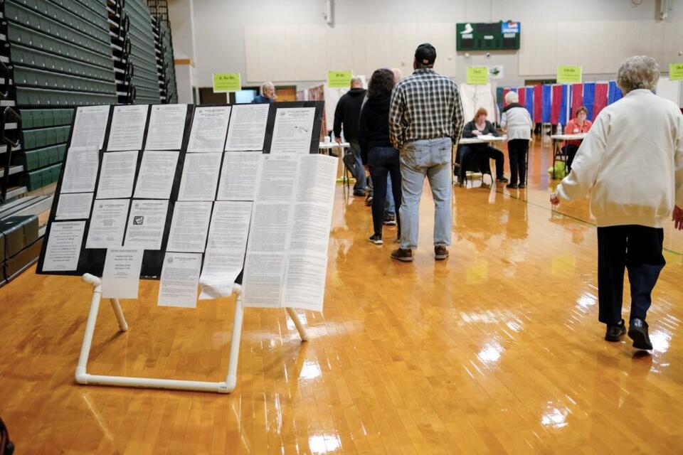 Ahead of midterms, federal court strikes down NH proof-of-citizenship voter registration law