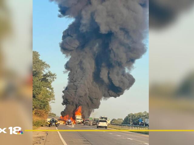 Coroner identifies 3 killed in multi-vehicle crash on I-64 in Woodford ...