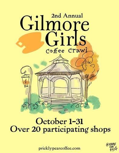 Gilmore Girls Coffee Crawl Guide: Nashville’s Coziest Fall Tradition ...