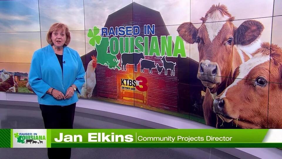 KTBS 3 to air 'Raised in Louisiana' special showcasing local student ...