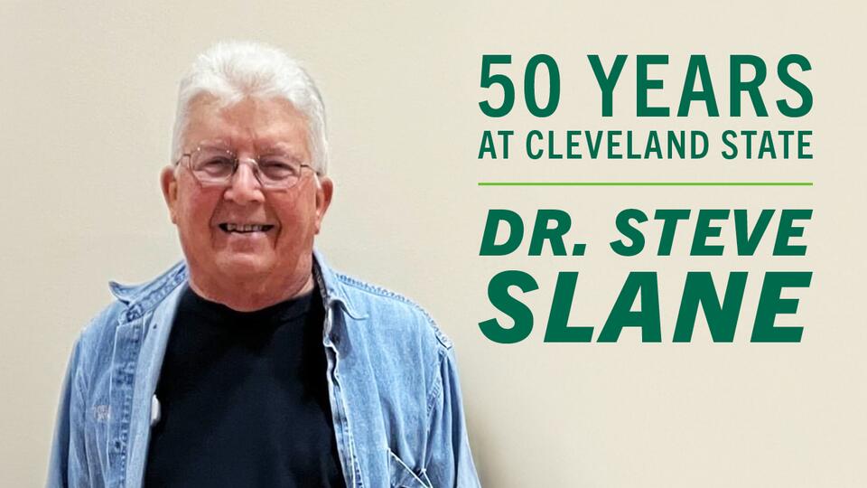 From Small-town Idaho to the Bright Lights of Cleveland, Steve Slane ...