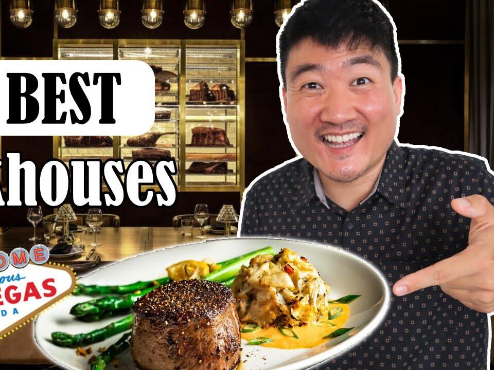 Top 10 Best Steakhouses In Las Vegas Rockstar Eater NewsBreak Original