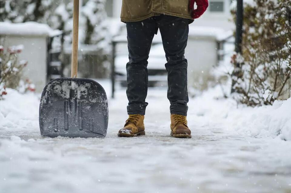 60 Million Facing Arctic Temperatures As Storms Bring Snow, Flooding ...