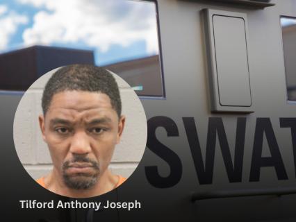 Man Accused In Murder of Ex-Girlfriend, Shootout with Police Arrested