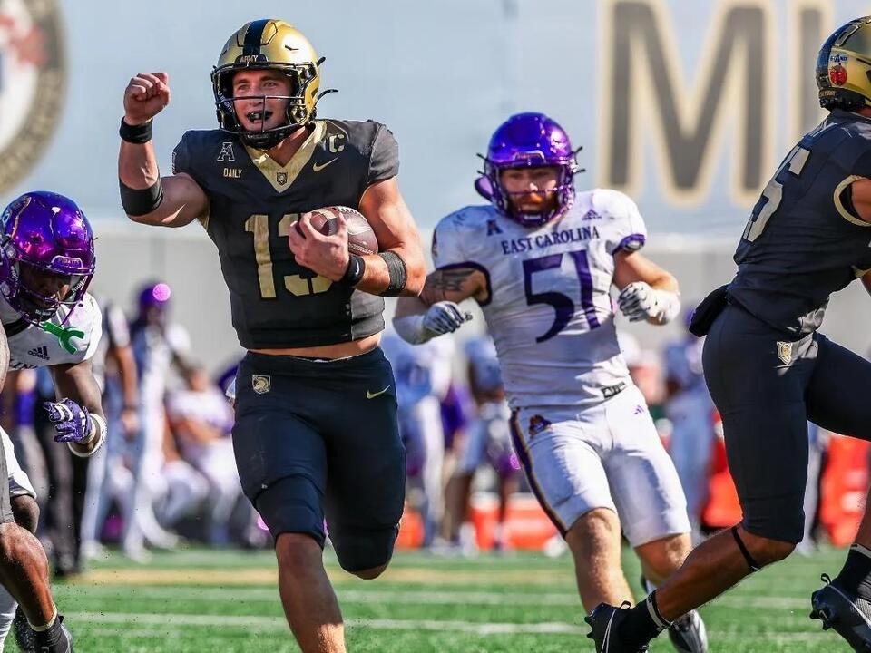 Army vs. Air Force odds, betting line 2024 college football picks