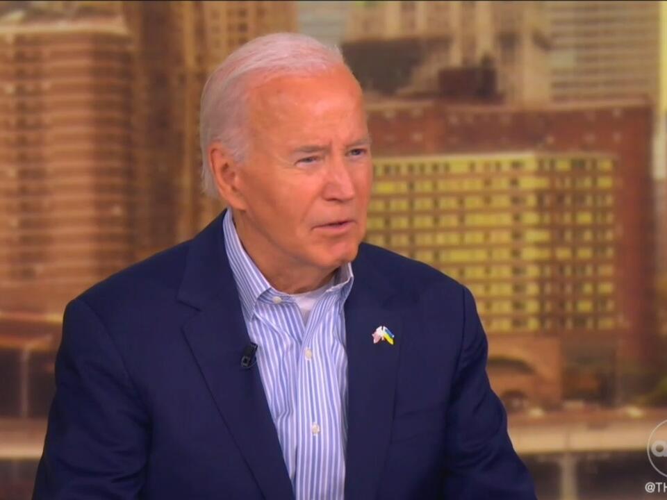 Bob Woodward Reports Biden Spooked Donors With ‘Frighteningly Awful