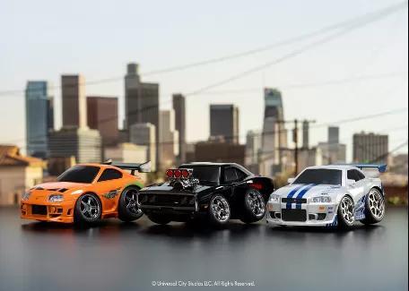 Fast & Furious Celebrates 25 Years With New Merchandise, Global Events and Theme Park Experiences