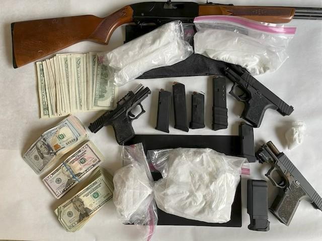 Man Arrested After Major Drug Bust in Town of Gerry - NewsBreak