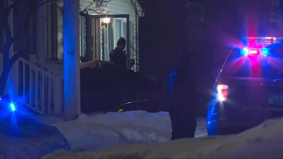 Standoff in North Providence ends after man dies from self-inflicted ...