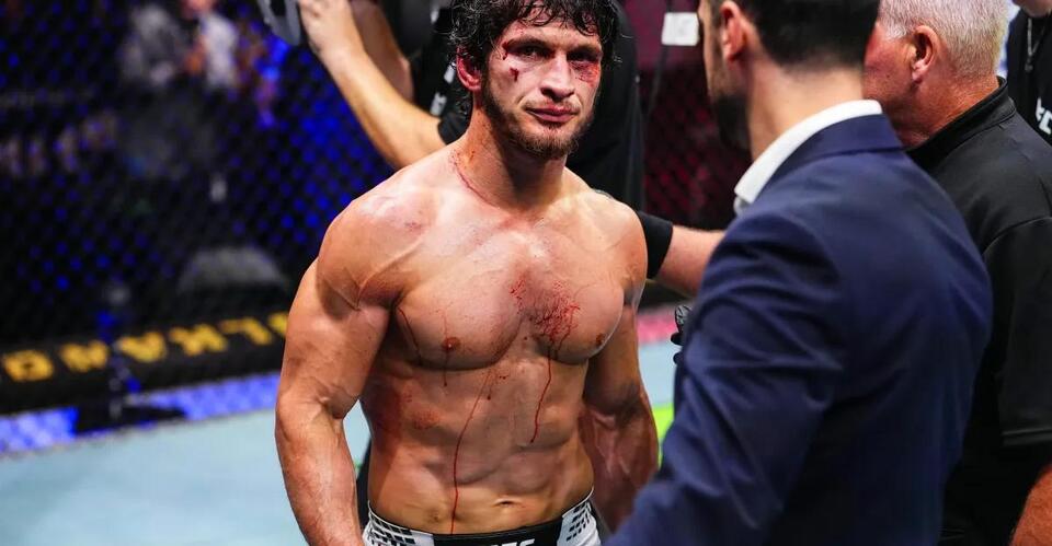 Monday Morning Hangover: What’s next for Movsar Evloev after first-ever loss at UFC 333?