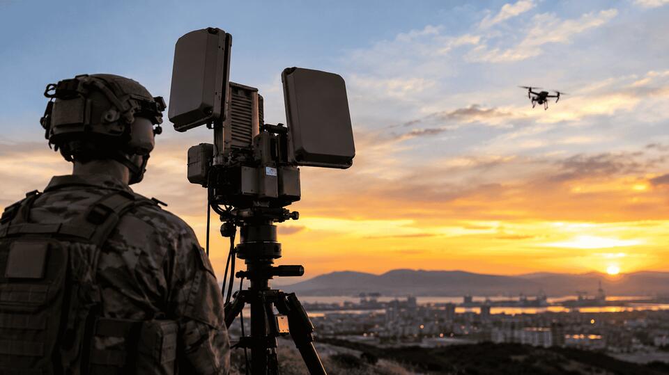 DroneShield Software Upgrade Boosts Thermal Camera Classification ...