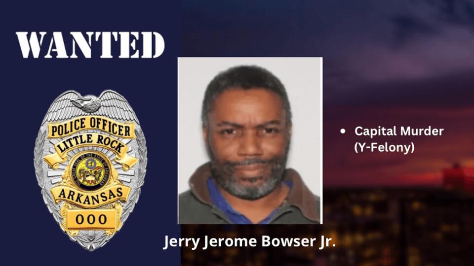 Police searching for suspect in homicide at Chenal Place - NewsBreak