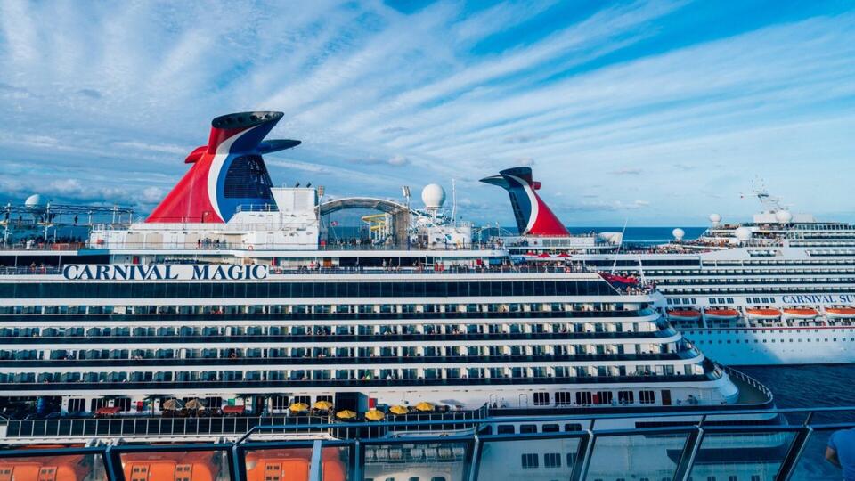 Carnival Cruise Line shares update on zero proof beverage offerings ...